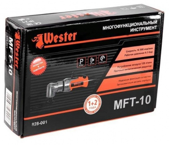   Wester MFT-10