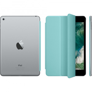  iPad mini 4 Smart Cover, sea blue