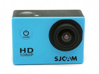   - SJCAM SJ4000 blue - 