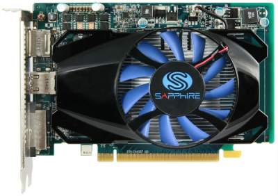  Sapphire Radeon HD 7750