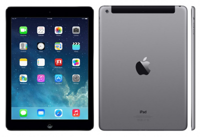  Apple iPad Air 16 Wi-Fi +Cellular Gray