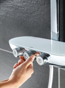   Grohe 26250000 Rainshower SmartControl     ,  (26250000)