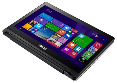  ASUS Transformer Book Flip TP500LN-DN059H (90NB05X1-M00910) Black