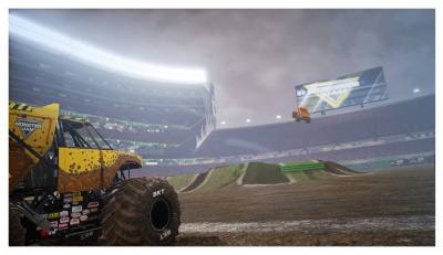  THQ Nordic Monster Jam Steel Titans,  PS4