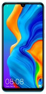    Huawei P30 lite 4/128Gb Peacock Blue (MAR-LX1M) - 