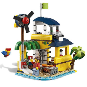    Lego Creator 31064    - 