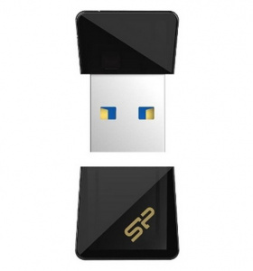    Silicon Power Jewel J08 32GB, Black - 