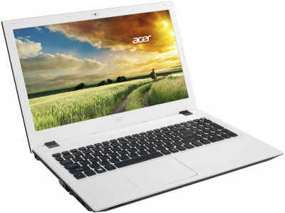  Acer ASPIRE E5-573-P0RA, Black & White