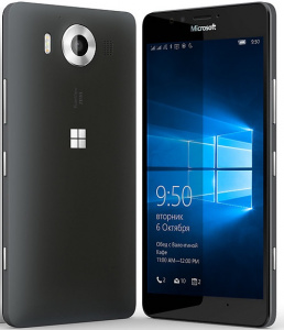    Nokia Lumia 950 DS Black - 