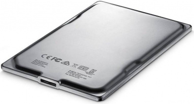      Seagate USB 500Gb STDZ500400 silver - 