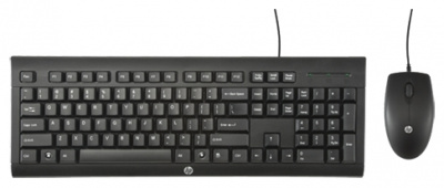    +  HP H3C53AA Black USB - 