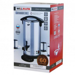  Willmark WCM-1622, coffemaker