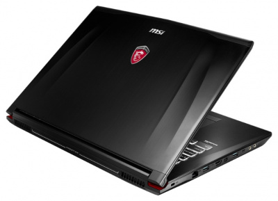  MSI GE72 6QC Apache (9S7-179554-065), Black