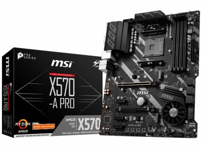   MSI X570-A PRO