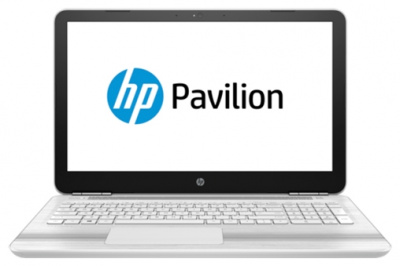  HP Pavilion 15-au046ur (1BV64EA), white