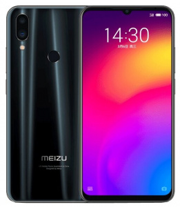    Meizu Note 9 6.2" 4/128GB Black - 