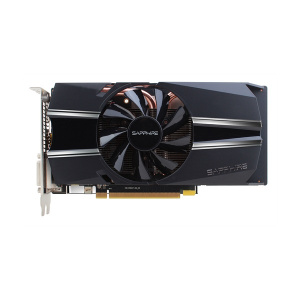  Sapphire Radeon R7 260X (PCI-E 3.0, 2Gb 128 bit, Light RTL)