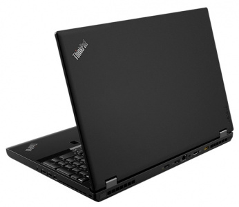  Lenovo ThinkPad P50 (20EN0026RT) black