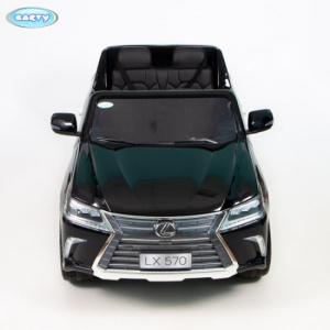    Barty Lexus LX-570 black gloss - 