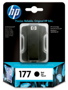     HP 177 C8721HE Black - 