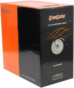   Exegate UTP 5e PVC (EX256745RUS)