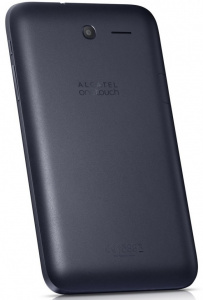  Alcatel Pixi 7 3G, Black/BluishBlack
