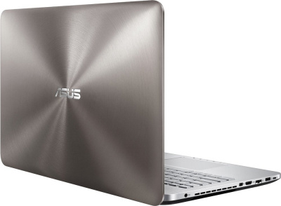  Asus N552VW-FY253T (90NB0AN1-M03150), Grey