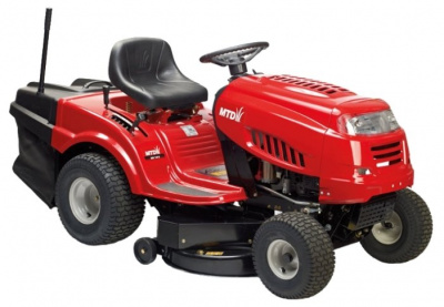    MTD Smart RN 145 red - 