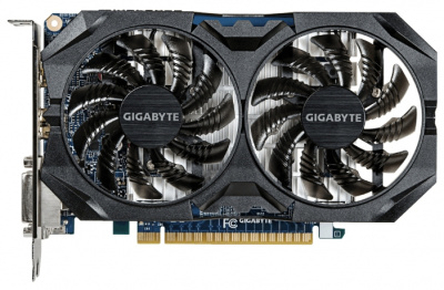  Gigabyte GeForce GTX 750 Ti (4096Mb GDDR5, DVI-I + DVI-D + 2xHDMI)