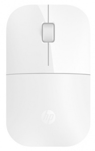   HP Z3700 Wireless Mouse Blizzard White USB - 