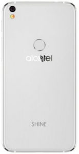    Alcatel Shine Lite 2/16Gb White - 