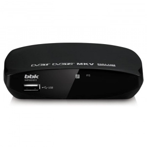  BBK SMP002HDT2 black