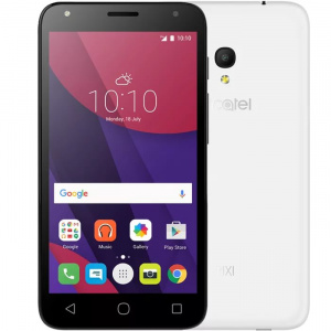    Alcatel Pixi 4 (5) 5010D 8Gb white - 