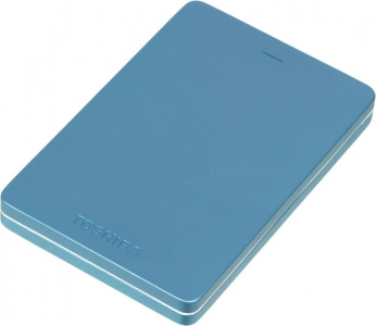      Toshiba CANVIO ALU 1TB, Blue - 