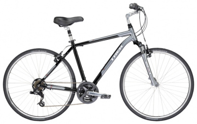    TREK Verve 2 (2014), 15"Graphite/Metallic Black - 