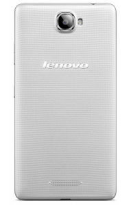    Lenovo IdeaPhone S856 (P0R1000ARU) Silver - 