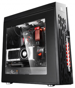    Deepcool GENOME II Black/red