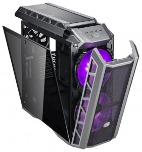    Cooler Master MasterCase H500P Mesh (MCM-H500P-MGNN-S10) w/o PSU Black