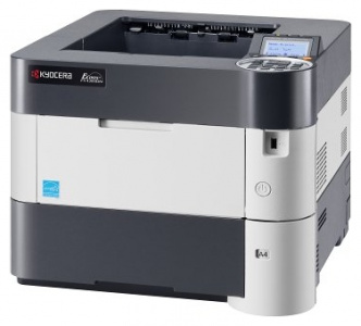    Kyocera FS-4100DN - 