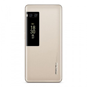    Meizu Pro 7 64Gb, gold - 