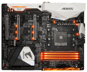   Gigabyte GA-AX370-Gaming 5 Soc-AM4