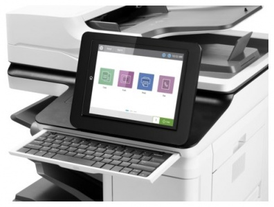    HP Color LaserJet Enterprise Flow M681z - 