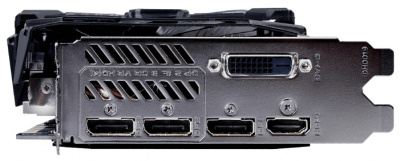  GIGABYTE GeForce GTX 1080 Premium pack (8Gb GDDR5X, DVI-D + HDMI + 3xDP)
