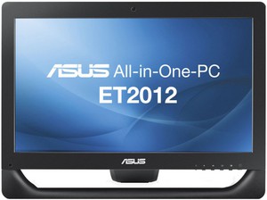    Asus EeeTop PC ET2012AUKB - 