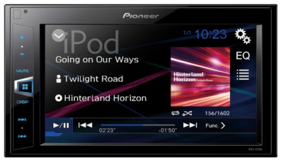   Pioneer MVH-AV185 - 