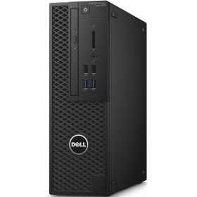   Dell Precision 3420 SFF (3420-3533), black