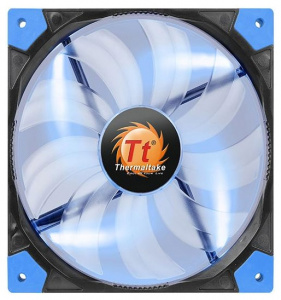   Thermaltake Luna 14 Slim LED Blue