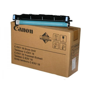    Canon C-EXV18 (0388B002AA 000), black - 