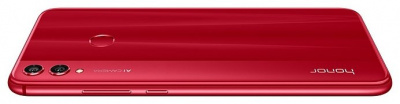    Honor 8X 64Gb Red (JSN-L21) - 