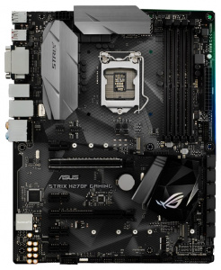   Asus Rog Strix H270F Gaming